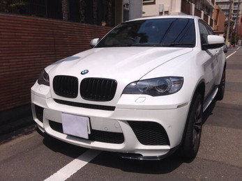 X6買取価格 ¥5,400,000