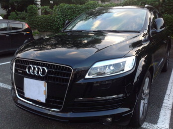 Q7買取価格 ¥1,600,000