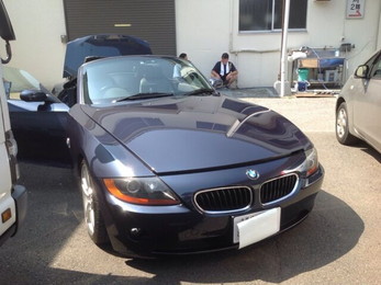 Z4買取価格 ¥700,000