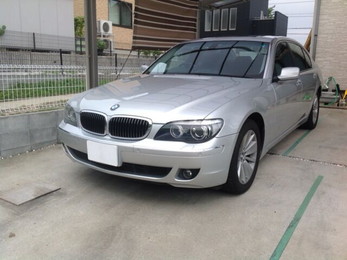 7シリーズ買取価格 ¥1,750,000