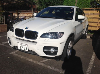 X6買取価格 ¥5,800,000