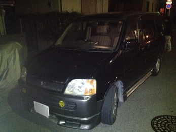 ステップワゴン買取価格 ¥10,000