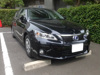 レクサス　CT200h買取価格 ¥1,910,000