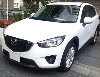 CX-5買取価格 ¥2,550,000