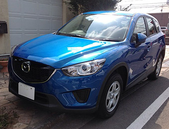 CX-5買取価格 ¥1,700,000