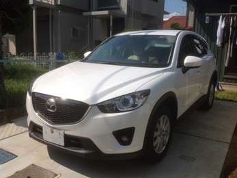 CX-5買取価格 ¥2,000,000