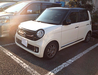 N ONE買取価格 ¥1,100,000