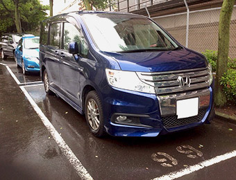 ステップワゴン買取価格 ¥1,710,000