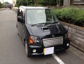 ワゴンR買取価格 ¥100,000