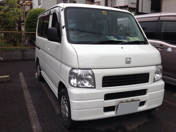 バモス買取価格 ¥240,000