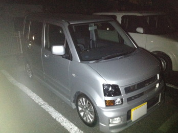 ワゴンR買取価格 ¥450,000