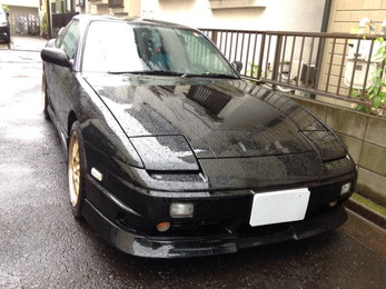 180SX買取価格 ¥360,000