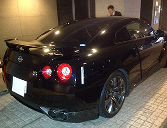 GT-R買取価格 ¥4,600,000