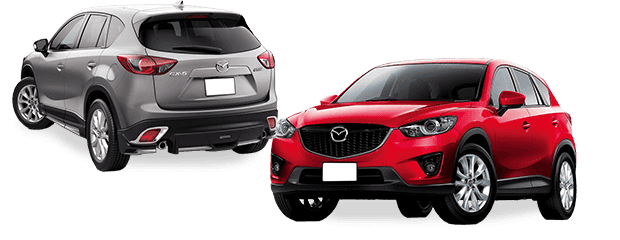 マツダ Cx 5 価格と下取り査定の相場 中古車高値買取のオートスピリット