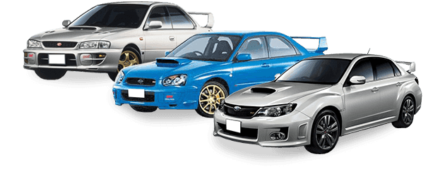 インプレッサWRX STI